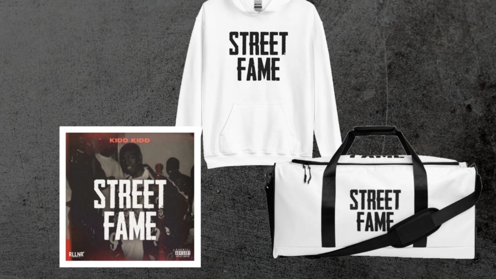 Street Fame Giveaway