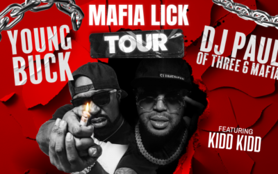 Mafia Lick Tour Ft. Kidd Kidd