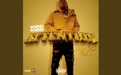 Kidd Kidd – Attention (New Single) Out Now!